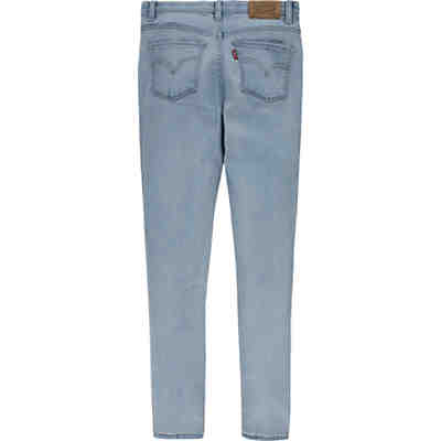 Jeanshose LVG 720 RISE SUPER für Mädchen 2