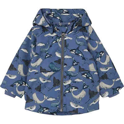 Baby Übergangsjacke NBMMAX für Jungen (recycelt)