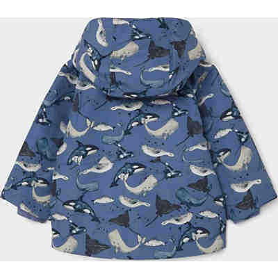 Baby Übergangsjacke NBMMAX für Jungen (recycelt) 2
