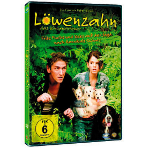 DVD Löwenzahn
