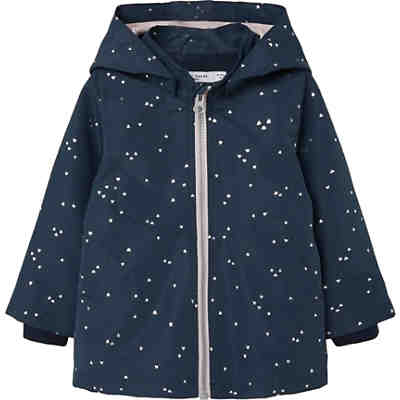 Baby Übergangsjacke NBFMAXI für Mädchen (recycelt)