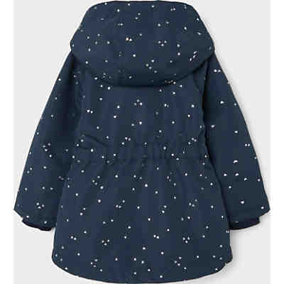 Baby Übergangsjacke NBFMAXI für Mädchen (recycelt) 2