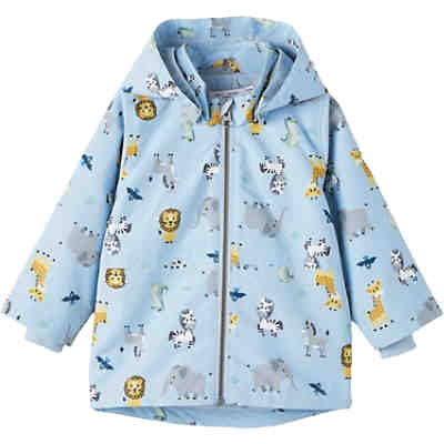Baby Übergangsjacke NBMMAX für Jungen (recycelt)