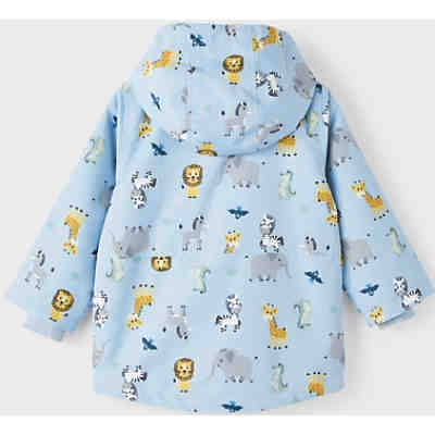 Baby Übergangsjacke NBMMAX für Jungen (recycelt) 2