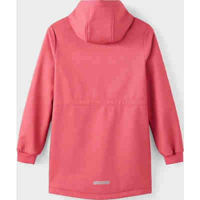 Softshelljacke NKFALFA für Mädchen 2