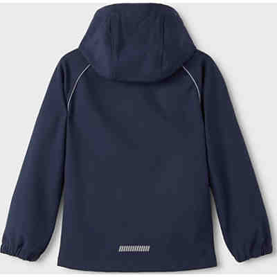 Softshelljacke NKMALFA für Jungen 2