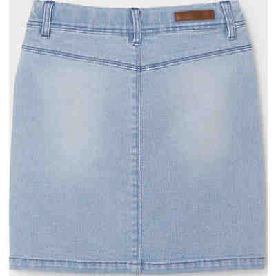 Kinder Jeansrock Slim fit NKFSALLI, Bundweite SLIM 2