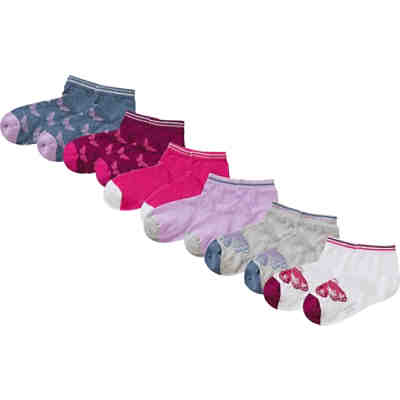 Sneakersocken für Mädchen