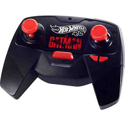 Hot Wheels R/C Batmobil im Maßstab 1:64, ferngesteuertes Auto für Kinder ab 5Jahre 2