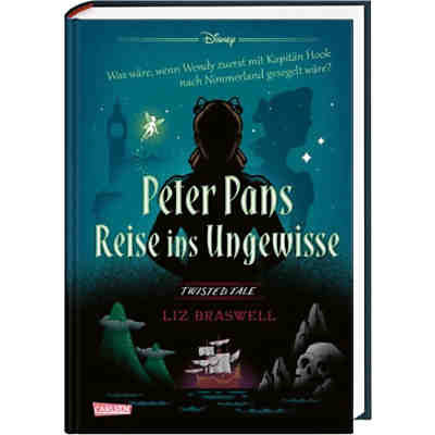 Disney - Twisted Tales: Peter Pans Reise ins Ungewisse