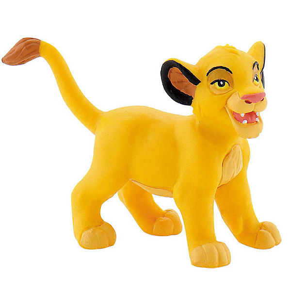 BULLYLAND Comicwelt Walt Disney König der Löwen - Simba Baby