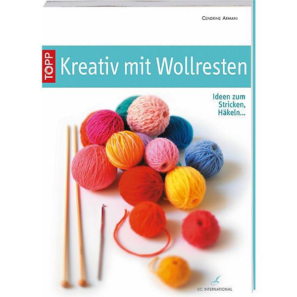 Kreativ mit Wollresten