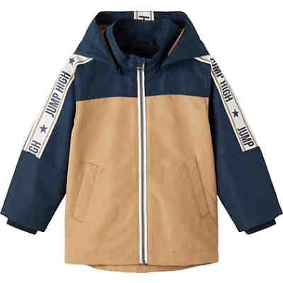 Übergangsjacke NMMMAX für Jungen (recycelt)