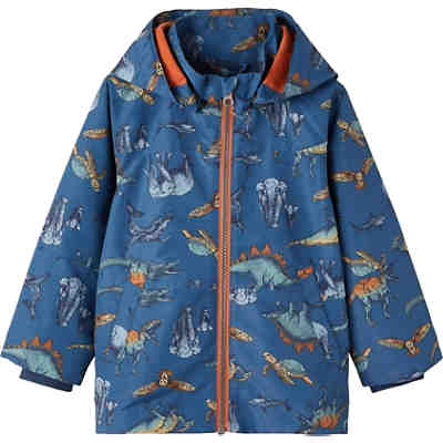 Übergangsjacke NMMMAX für Jungen (recycelt)