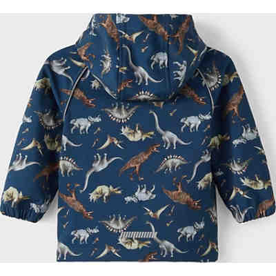 Softshelljacke NMMALFA für Jungen 2