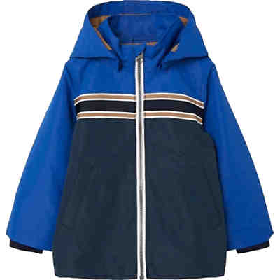 Übergangsjacke NMMMAX für Jungen (recycelt)