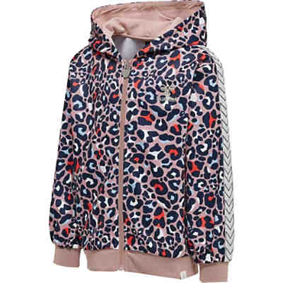 hmlLEONORA ZIP JACKET Sweatjacken für Mädchen 2