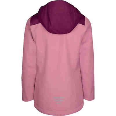 Outdoorjacke BERGEN für Mädchen (recycelt) 2