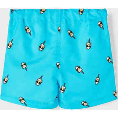 Badeshorts NMMZOKOL für Jungen (recycelt) 2