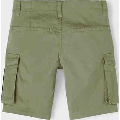 Shorts Regular fit NKMRYAN für Jungen, Bundweite REGULAR 2