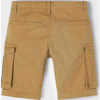 Shorts Regular fit NKMRYAN für Jungen, Bundweite REGULAR 2