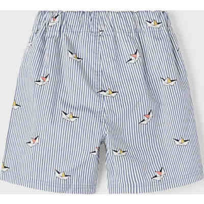 Badeshorts NKMZRISTIAN für Jungen, Organic Cotton 2