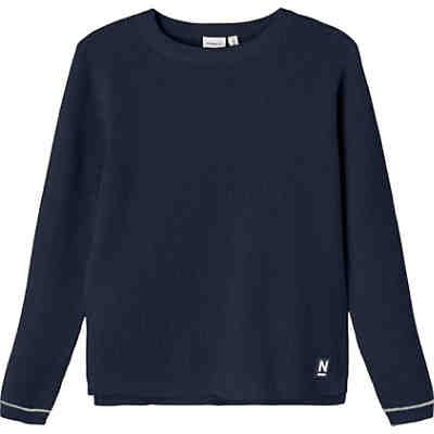 Pullover NKMFEMIL für Jungen, Organic Cotton