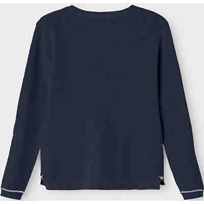 Pullover NKMFEMIL für Jungen, Organic Cotton 2