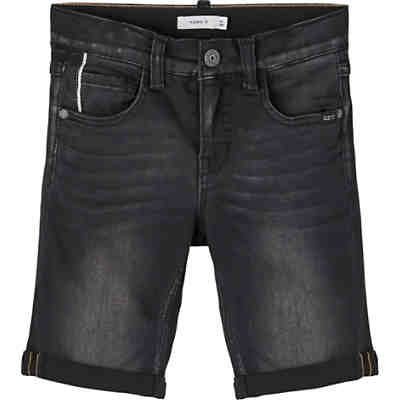 Shorts Slim fit NKMTHEO für Jungen, Bundweite SLIM