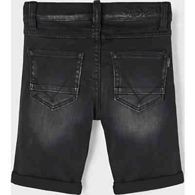 Shorts Slim fit NKMTHEO für Jungen, Bundweite SLIM 2