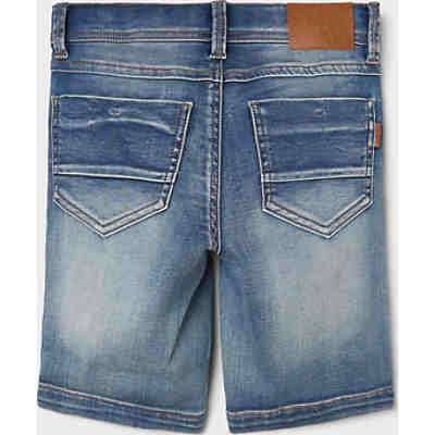 Jeansshorts Slim fit NKMTHEO für Jungen, Bundweite SLIM 2