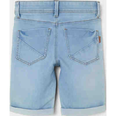 Shorts Slim fit NKMSOFUS für Jungen, Bundweite SLIM 2