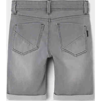 Shorts Slim fit NKMSOFUS für Jungen, Bundweite SLIM 2