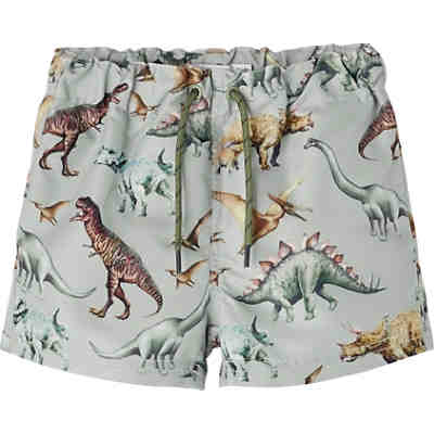 Badeshorts NMMZAKALLE für Jungen (recycelt)