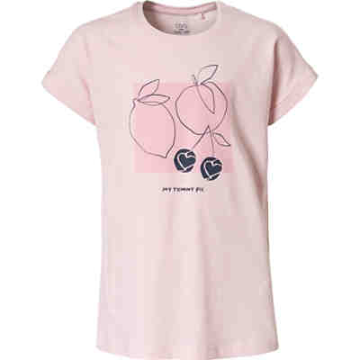 Set T-Shirt + Shorts für Mädchen 2