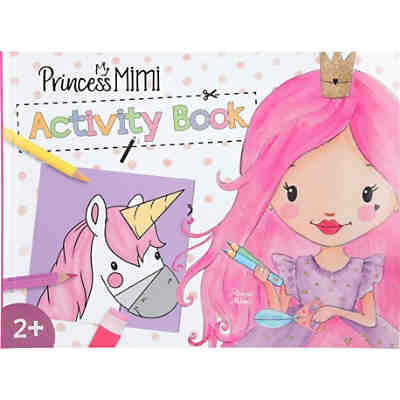 Princess Mimi Activity Book 2