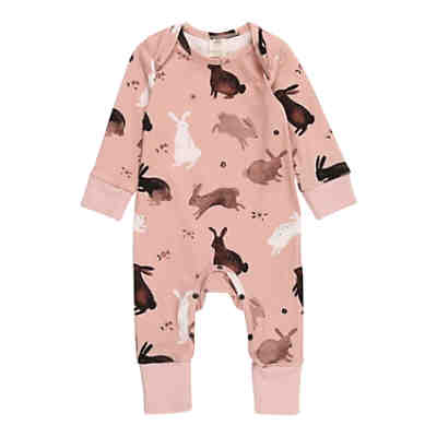 Baby Schlafanzug HAPPY RABBITS, Organic Cotton