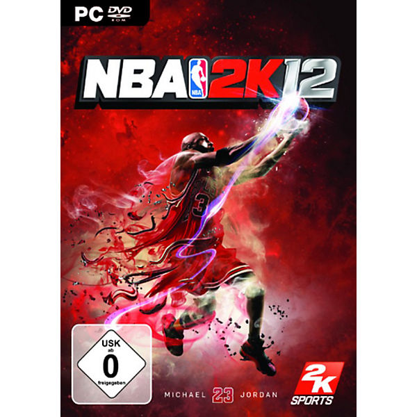 PC NBA 2K12