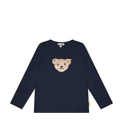T-Shirt langarm Under The Surface mit Teddykopf T-Shirts