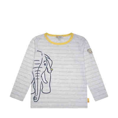 T-Shirt langarm Elephant Ride mit Graffic T-Shirts
