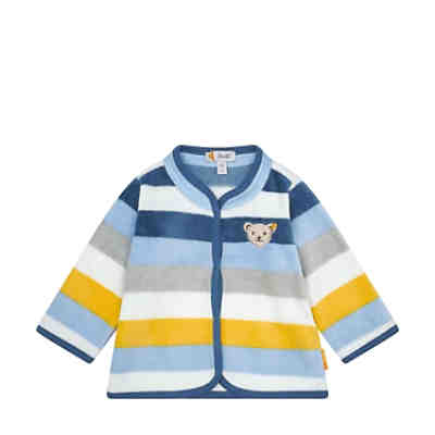 Fleecejacke Elephant Ride mit Stehkragen Sweatjacken