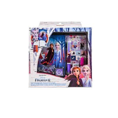 Disney Frozen 2 - Make it Your Own Diary - Tagebuch DIY in Geschenkpackung 2
