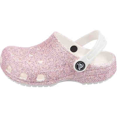 Hausschuhe CLASSIC GLITTER für Mädchen 2