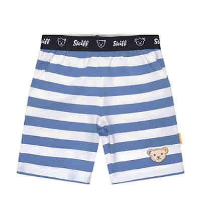 Shorts Under The Surface im maritimen Retro-Look Shorts