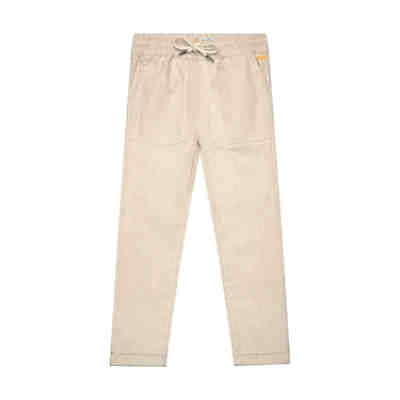 Hose Under The Surface Loose Fit Chinohosen