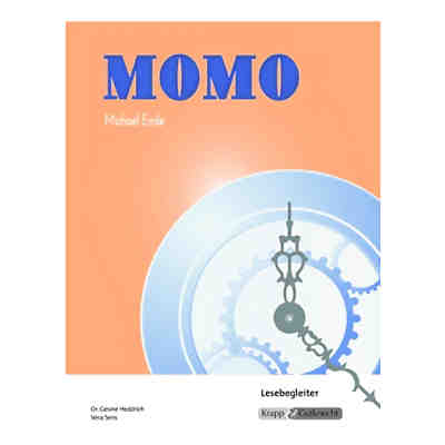Momo - Michael Ende - Lesebegleiter