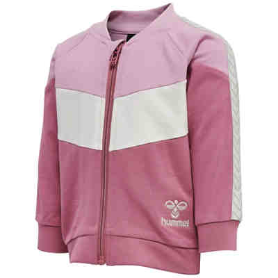 hmlSAKINA ZIP JACKET Sweatjacken für Mädchen 2