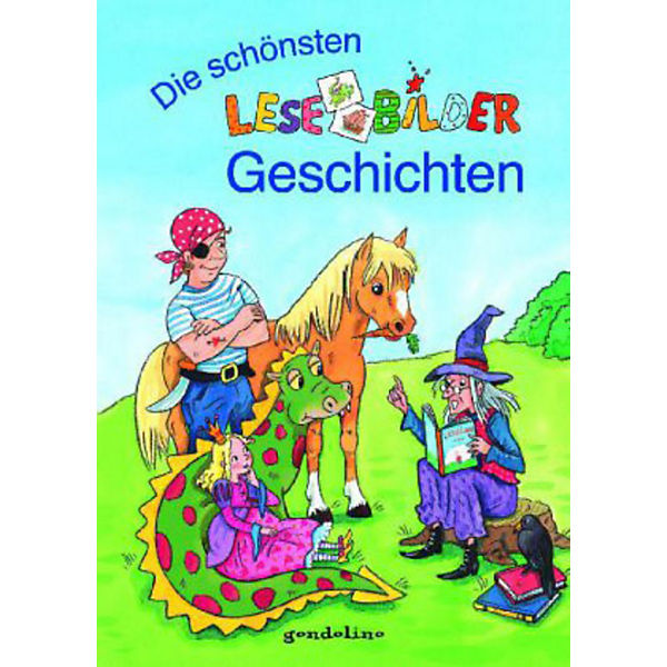 Die schönsten Lesebilder Geschichten