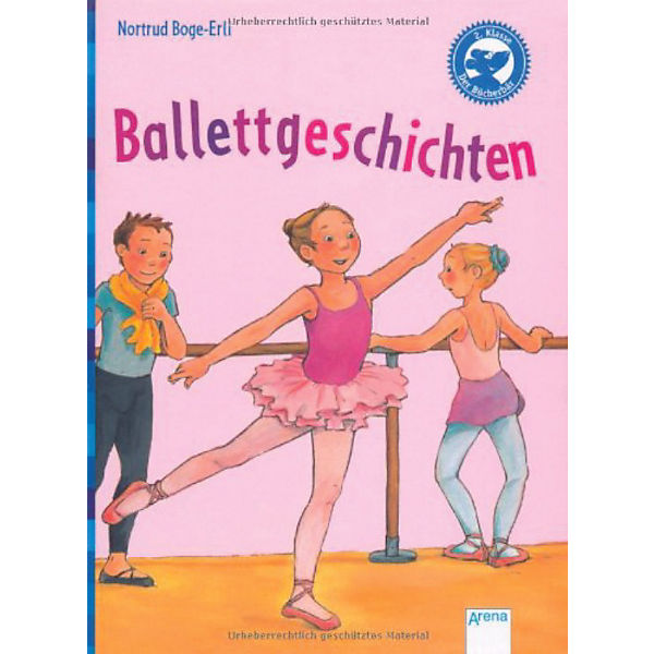 Der Bücherbär: Ballettgeschichten