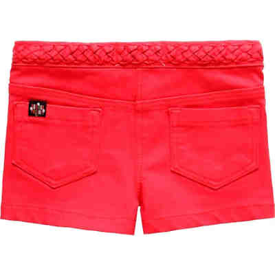 Jeansshorts mit Gürtel für Mädchen 2